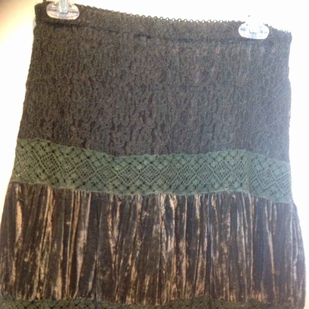Alberto Makali Skirt beautiful 3/4 length ,Midi - Picture 3 of 8